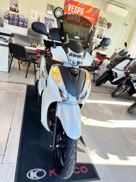 Honda Sh 300i Sport ABS/LED 02.2018г., снимка 14