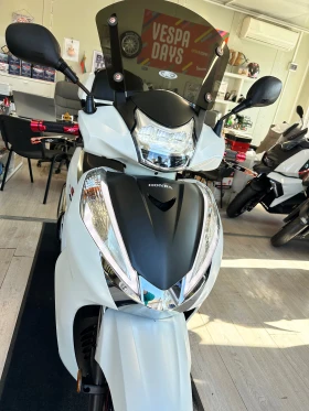 Honda Sh 300i Sport ABS/LED 02.2018г., снимка 1