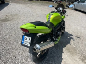     Kawasaki Zx TRIUMPH TH8