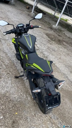 Kawasaki 125, снимка 4