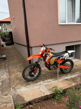 Ktm EXC, снимка 1