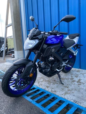 Yamaha Mt-01 125i ABS, снимка 3