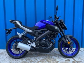 Yamaha Mt-01 125i ABS, снимка 1