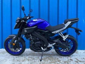 Yamaha Mt-01 125i ABS, снимка 6