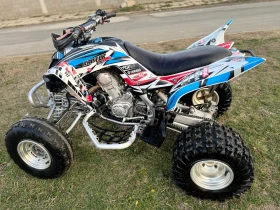 Yamaha Raptor 700R, снимка 4