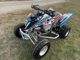 Yamaha Raptor 700R, снимка 1