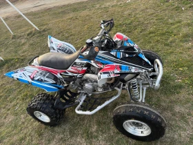 Yamaha Raptor 700R, снимка 6