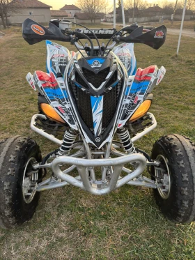 Yamaha Raptor 700R, снимка 7