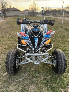 Yamaha Raptor 700R, снимка 8