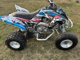 Yamaha Raptor 700R, снимка 13