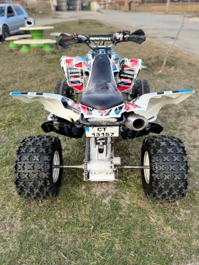 Yamaha Raptor 700R, снимка 2