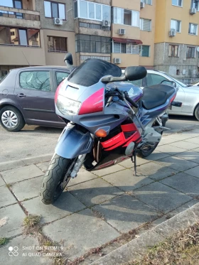 Honda Cbr 600 F2  Germany  | Mobile.bg    1