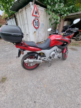  Yamaha Tdm