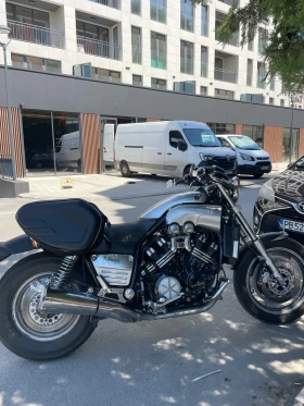  Yamaha V-Max