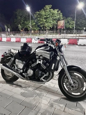 Yamaha V-Max 1200 | Mobile.bg    2