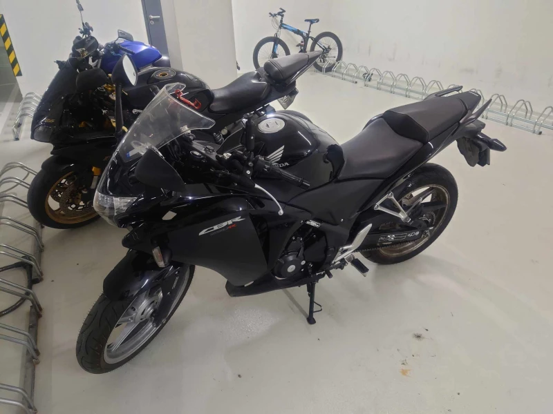 Honda Cbr, снимка 4 - Мотоциклети и мототехника - 47838695