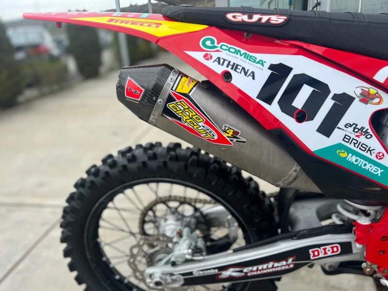 GASGAS MC 250F* Factory Edition* Лизинг* , снимка 5 - Мотоциклети и мототехника - 49643637