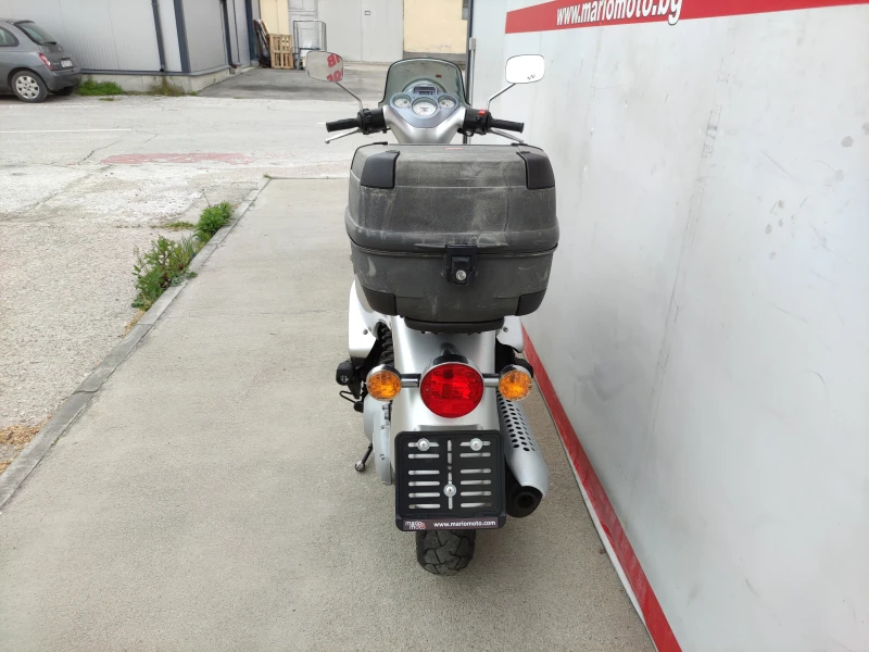 Aprilia Scarabeo 150, снимка 3 - Мотоциклети и мототехника - 49870871