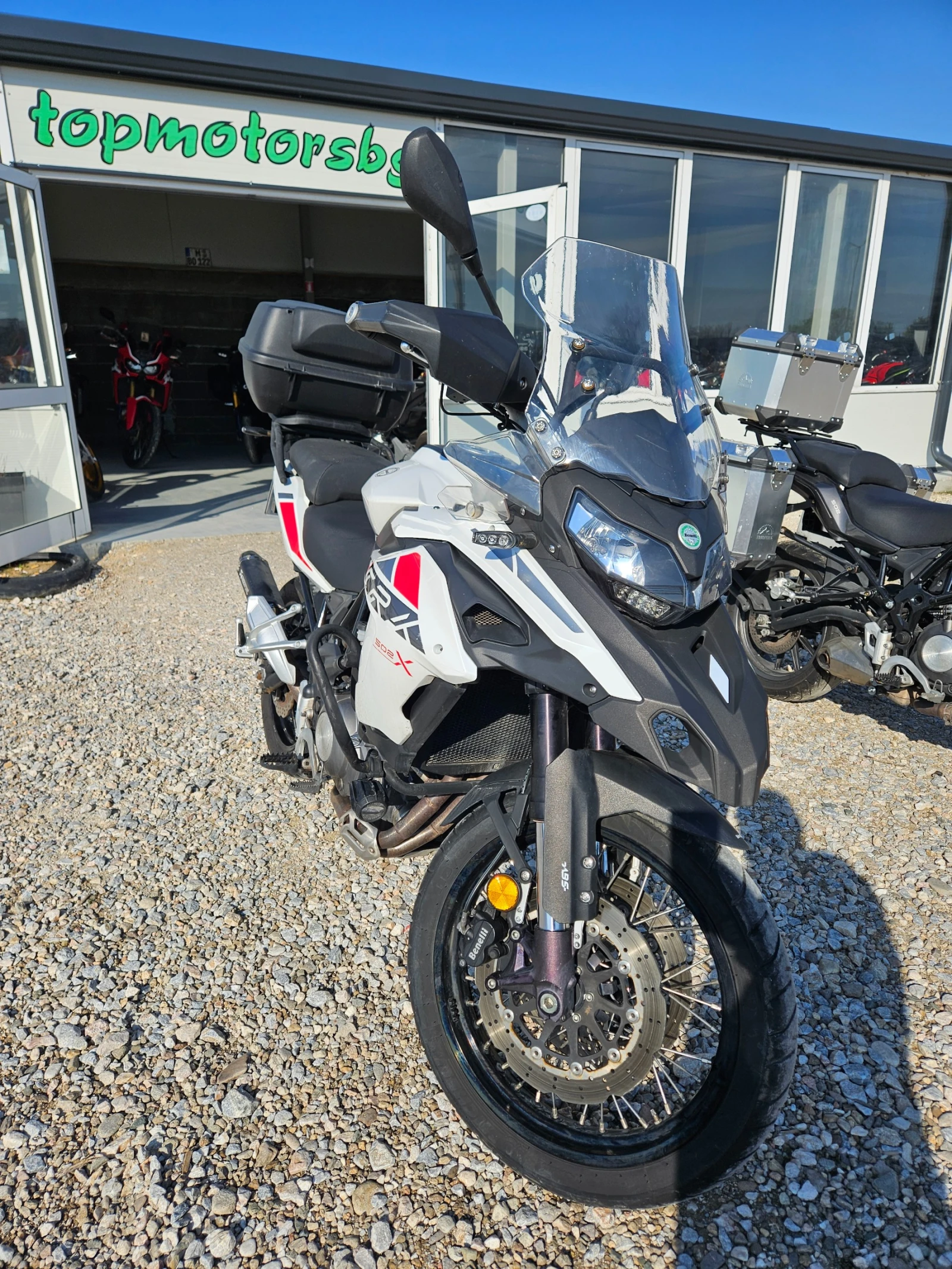 Benelli 500 A2 Лизинг Бартер - изображение 2