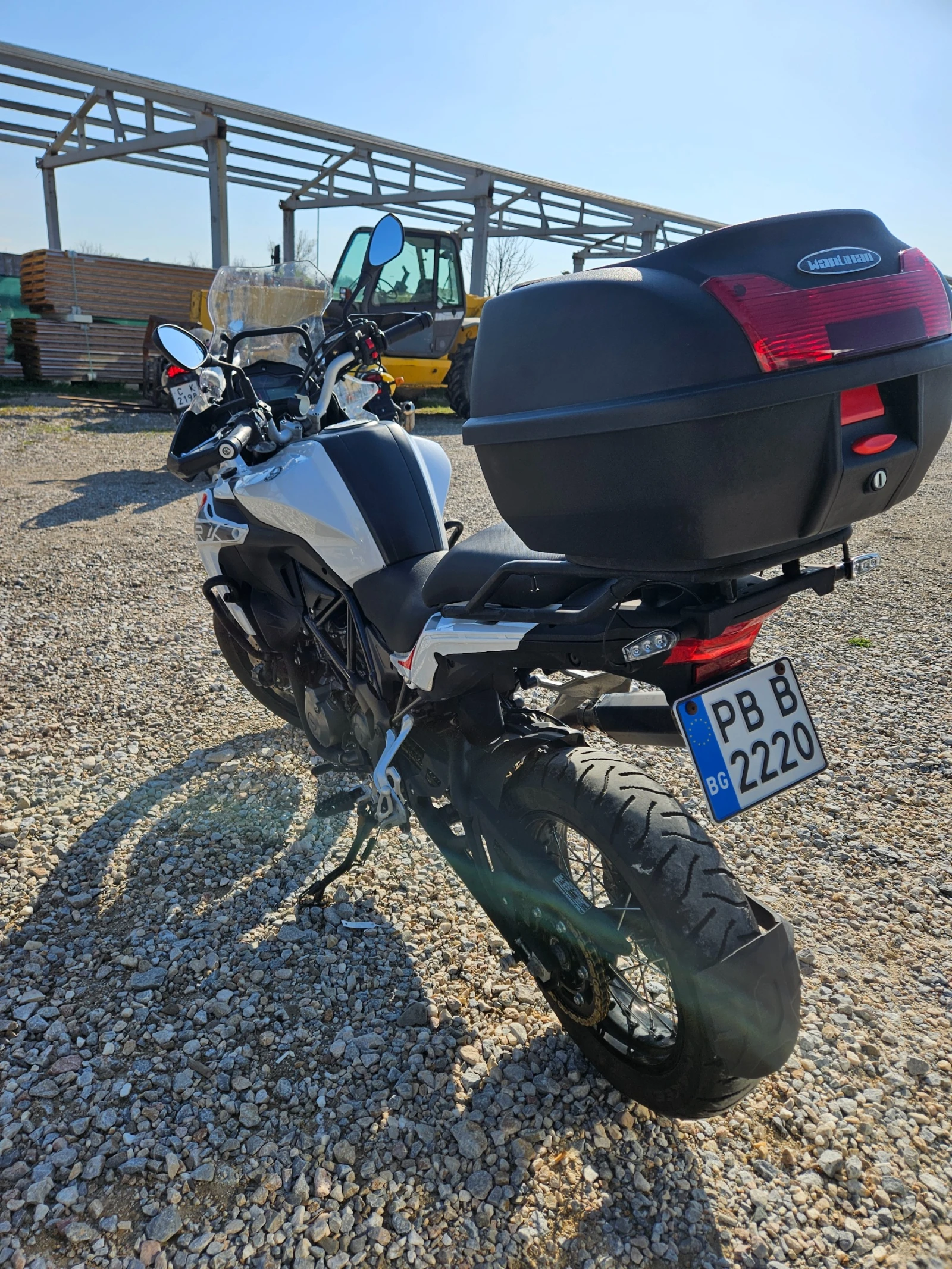 Benelli 500 A2 Лизинг Бартер - изображение 4