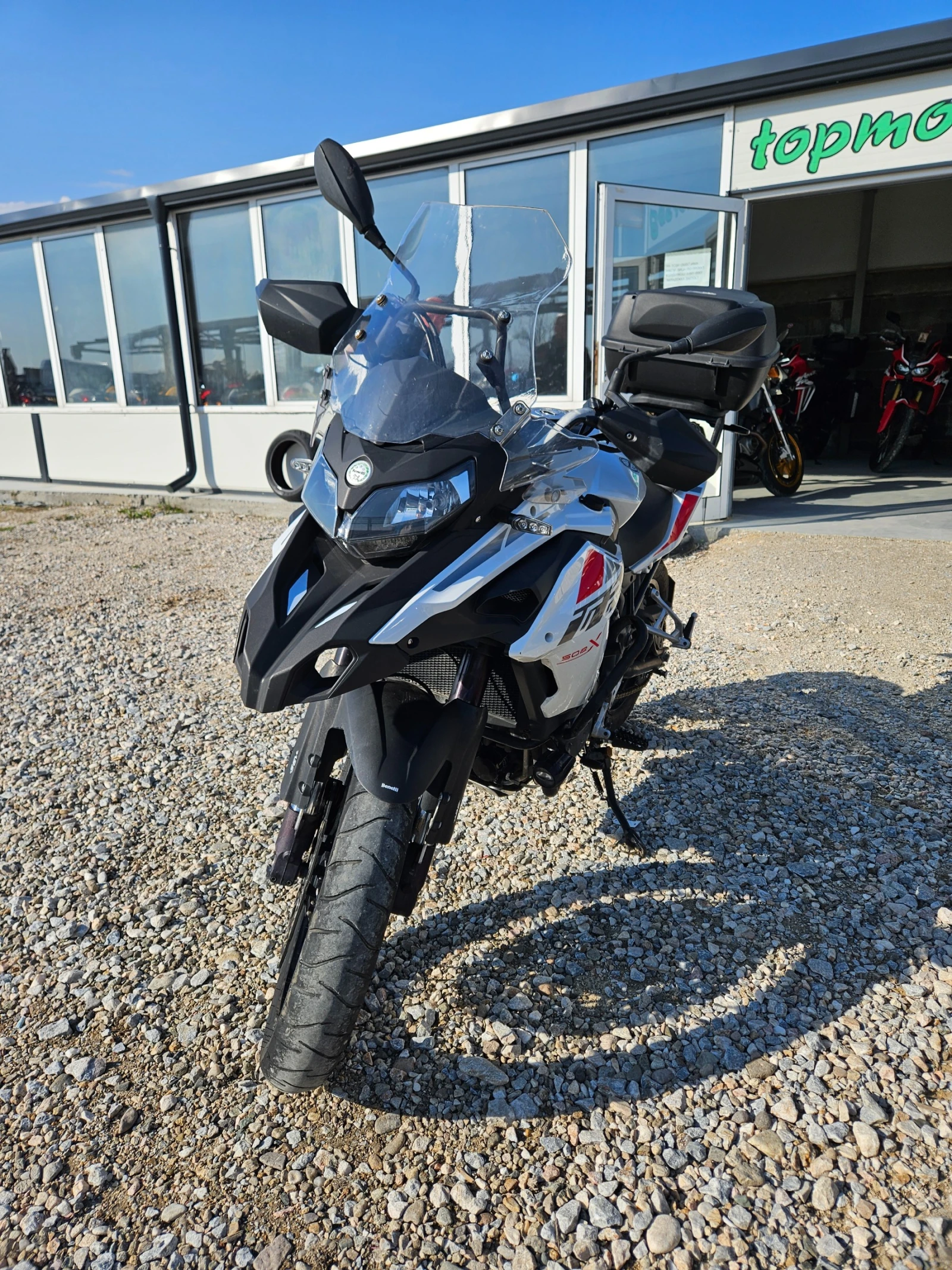 Benelli 500 A2 Лизинг Бартер - изображение 5
