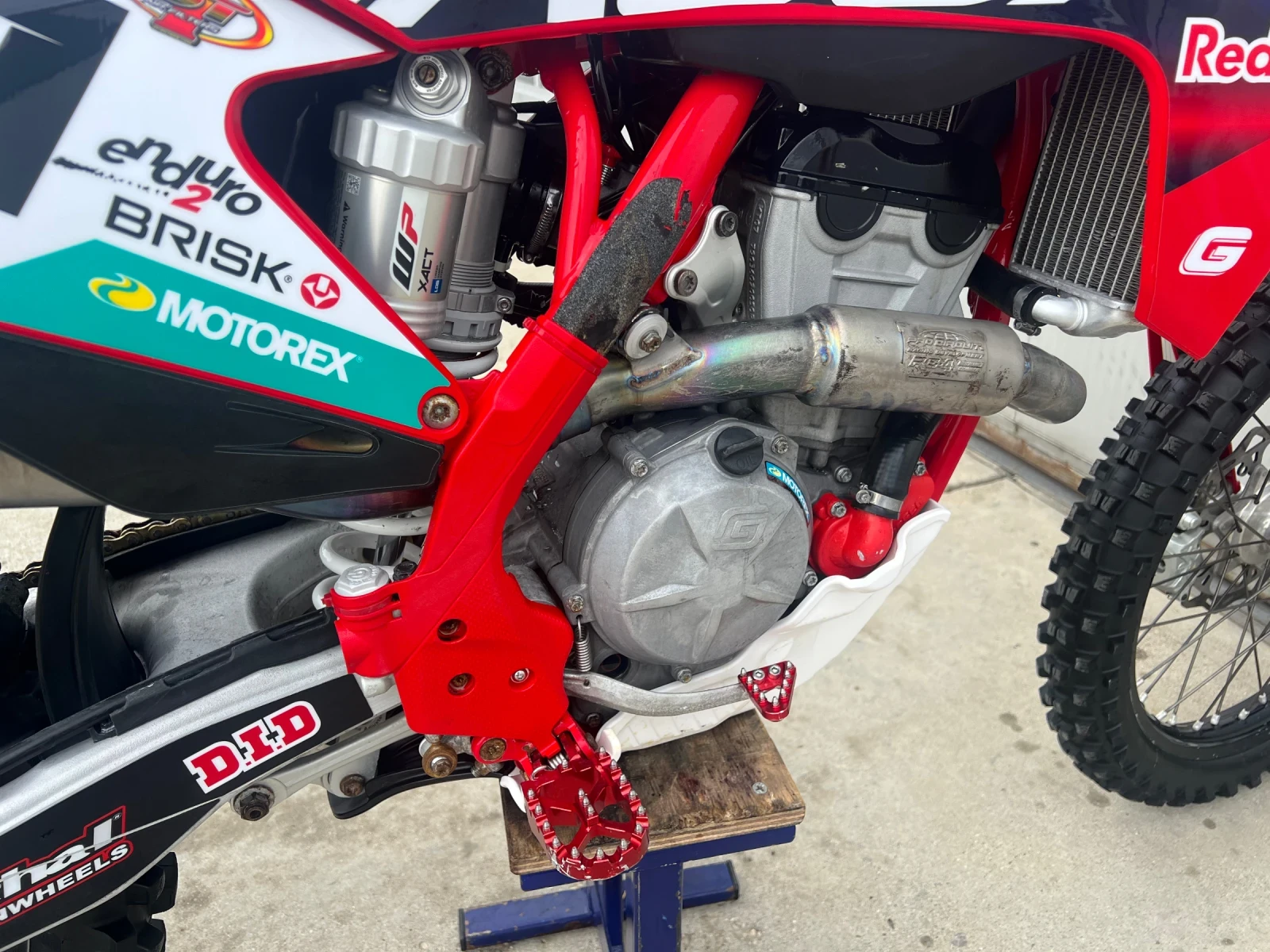 GASGAS MC 250F* Factory Edition* *  | Mobile.bg   11