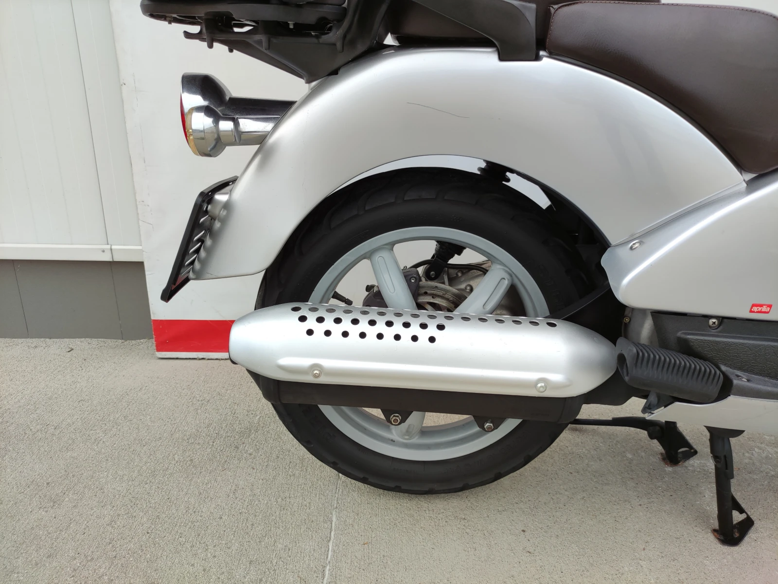 Aprilia Scarabeo 150 | Mobile.bg   13