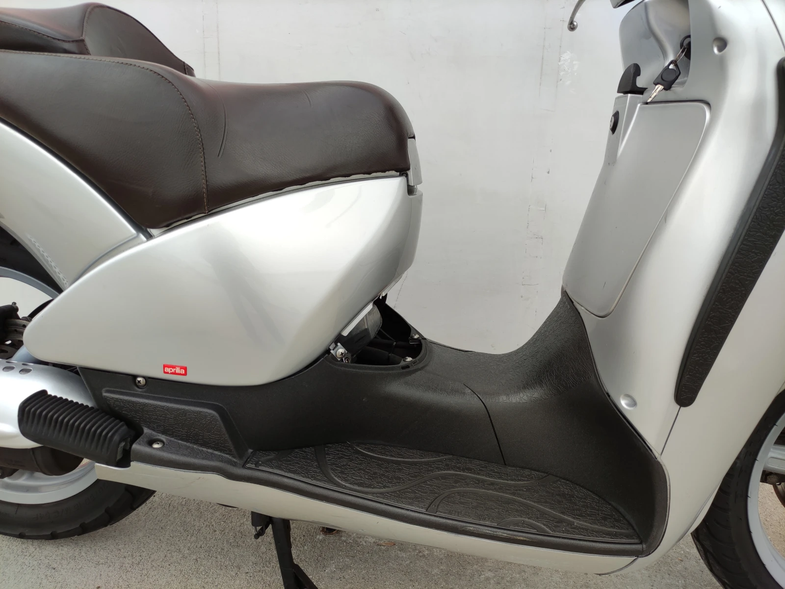 Aprilia Scarabeo 150 | Mobile.bg   12