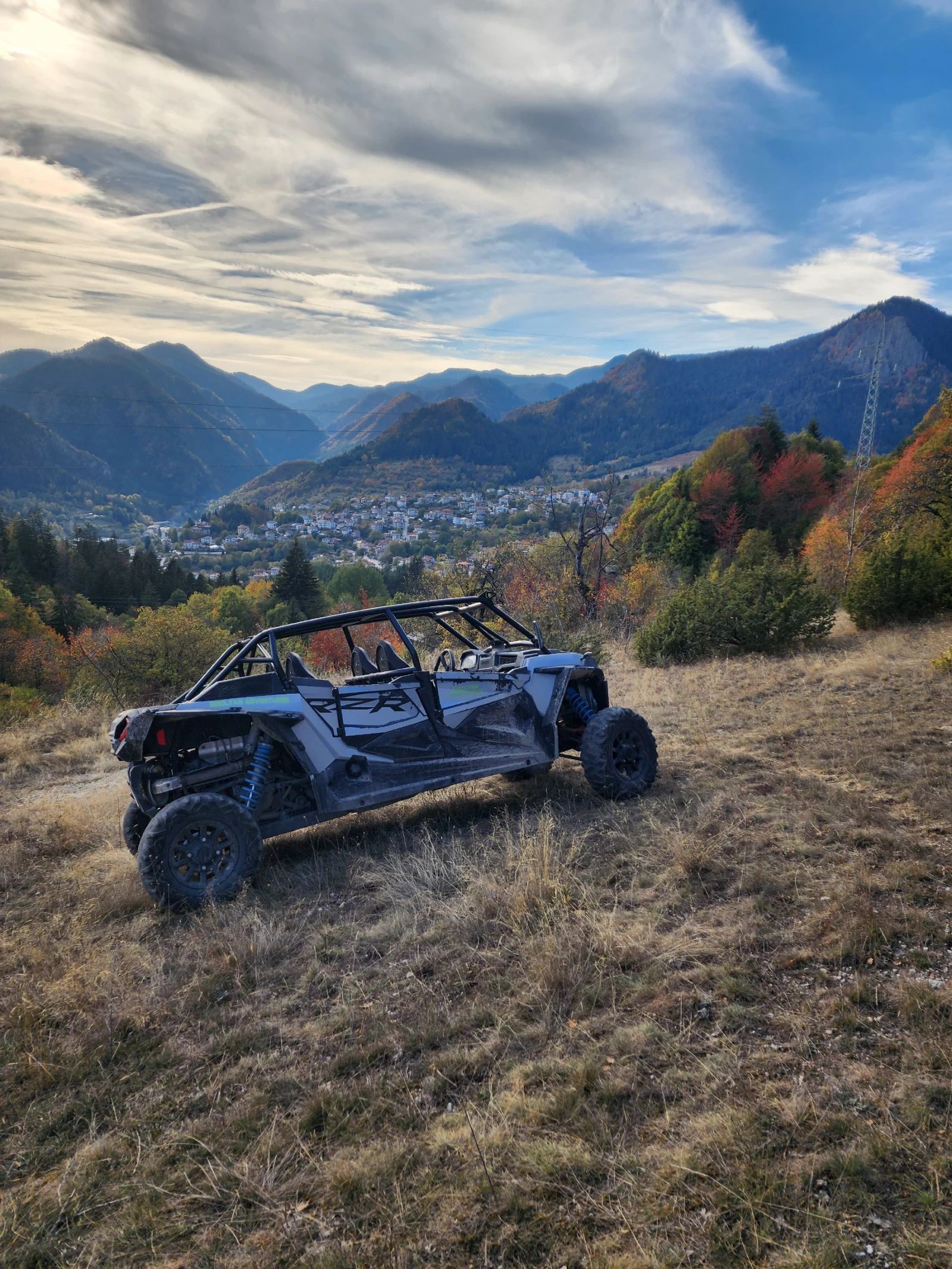 Polaris RZR  - изображение 3