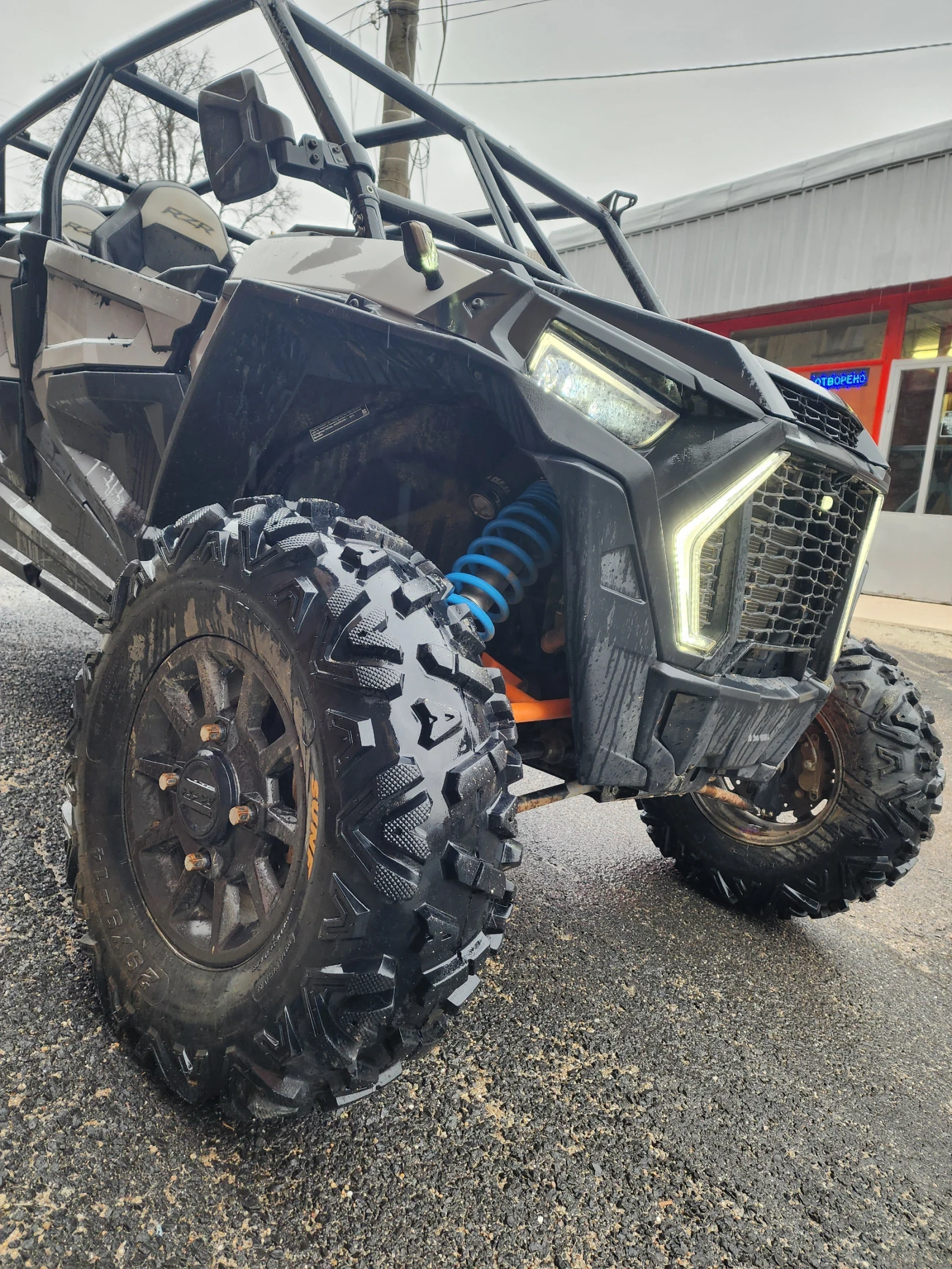Polaris RZR  - изображение 4