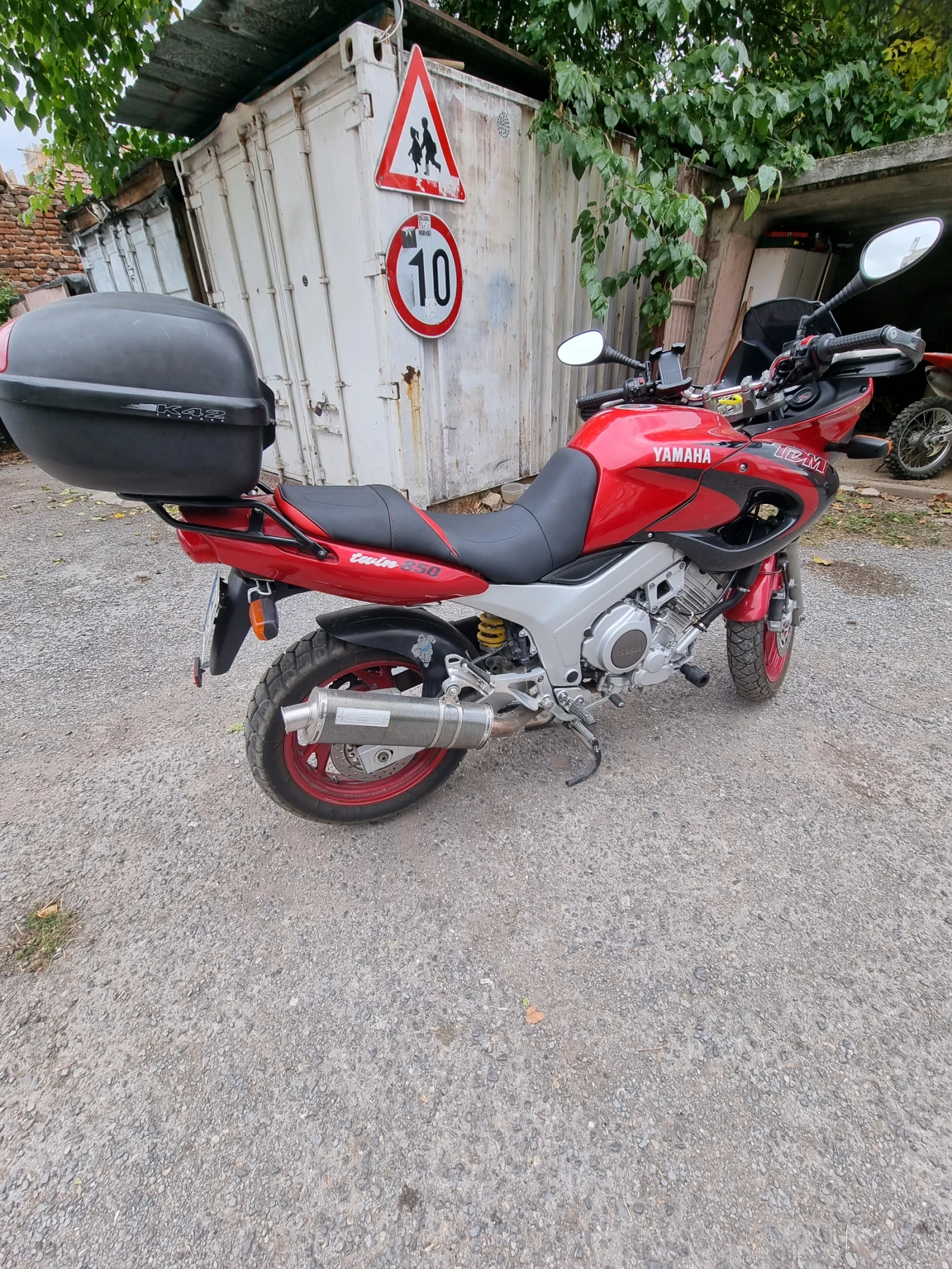 Yamaha Tdm | Mobile.bg   1