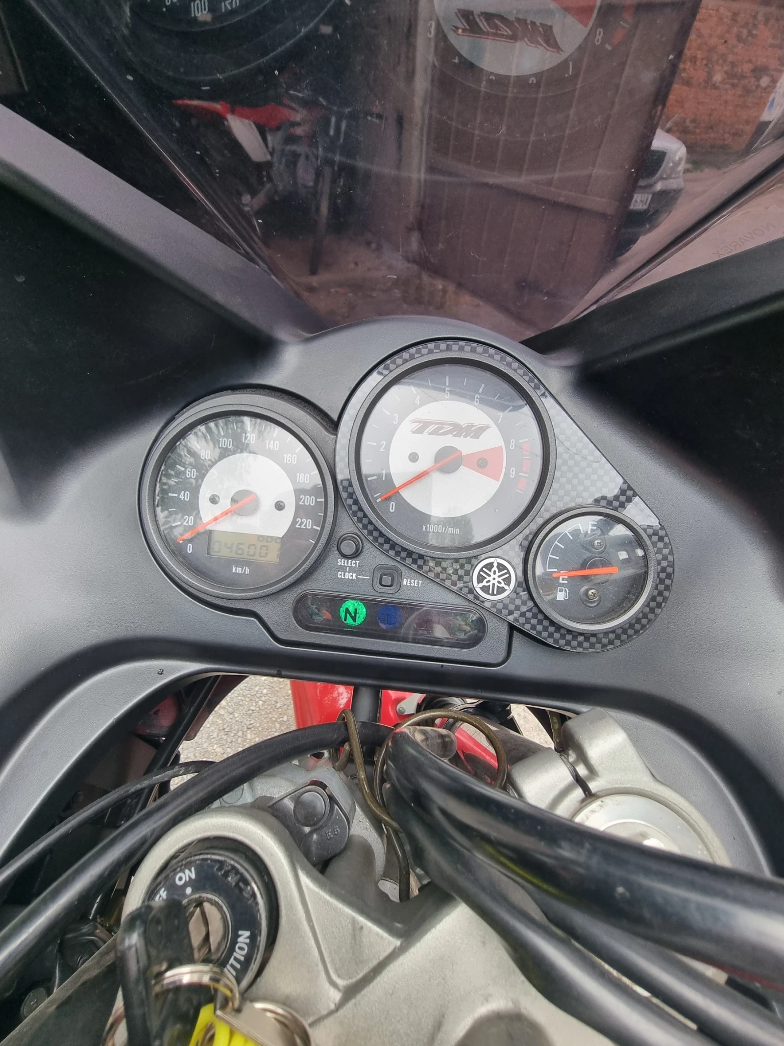 Yamaha Tdm  - изображение 4