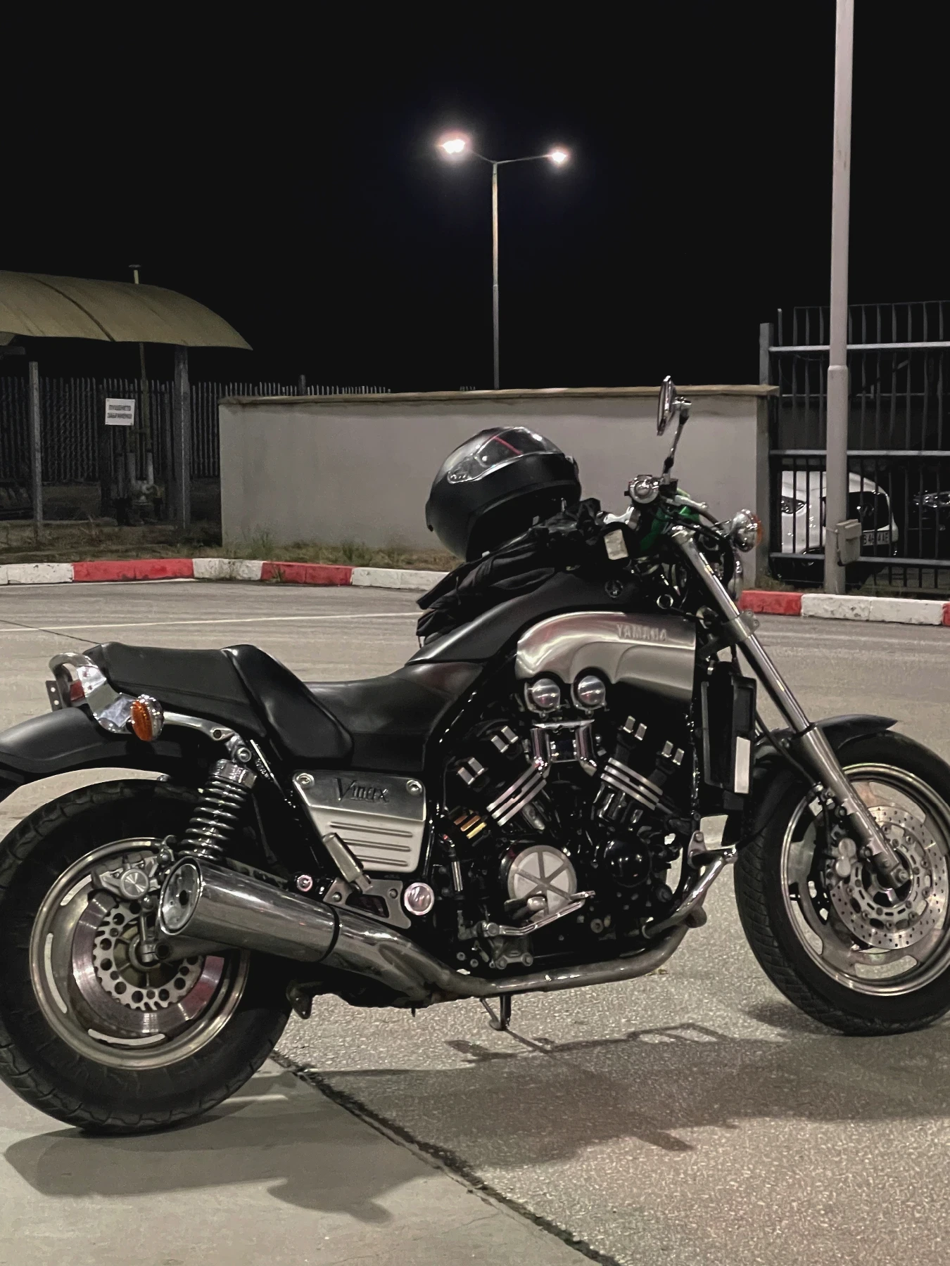 Yamaha V-Max 1200 - изображение 4