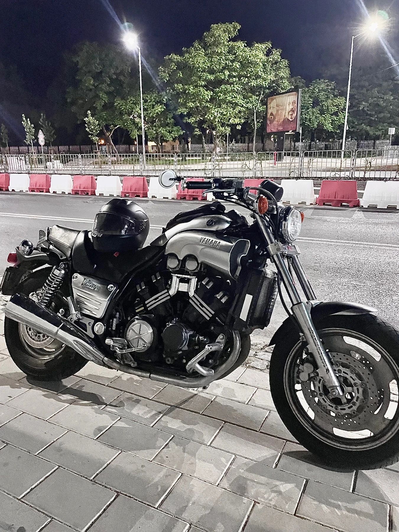 Yamaha V-Max 1200 - изображение 2