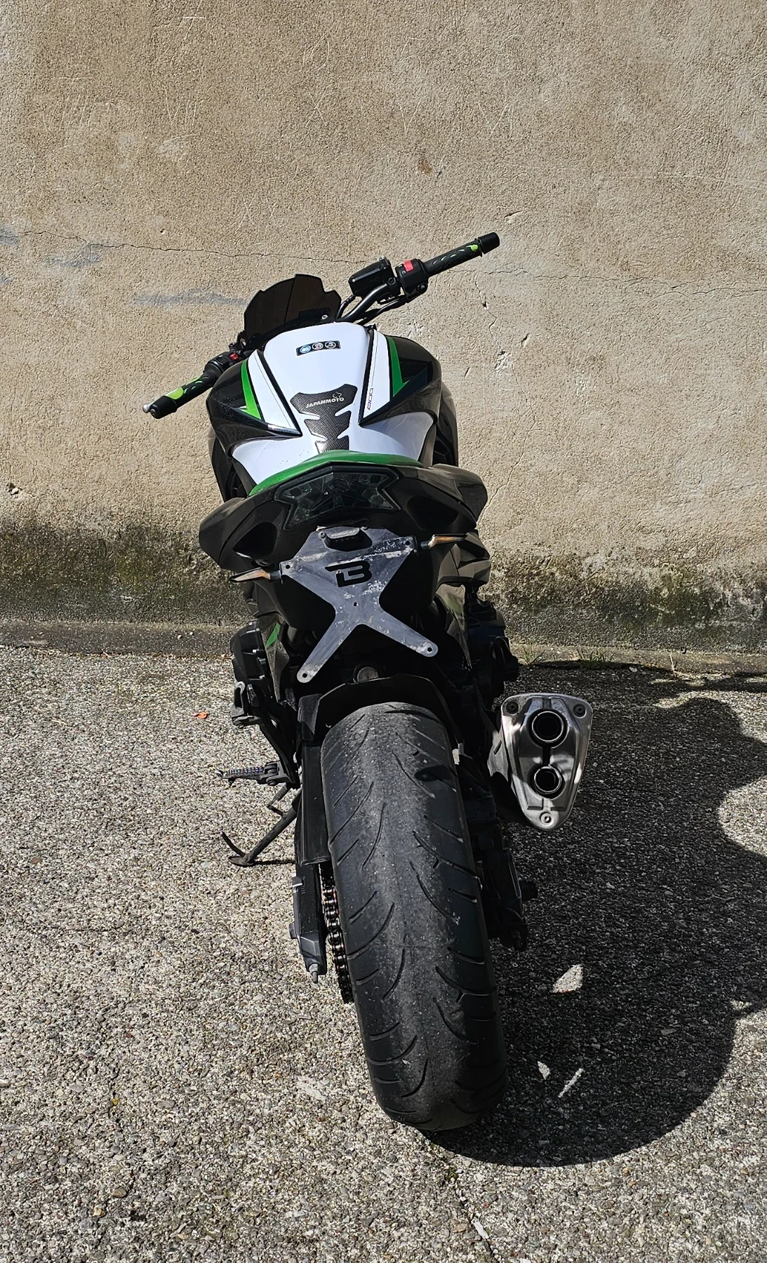 Kawasaki Z 800, ABS! | Mobile.bg � ����������� 7