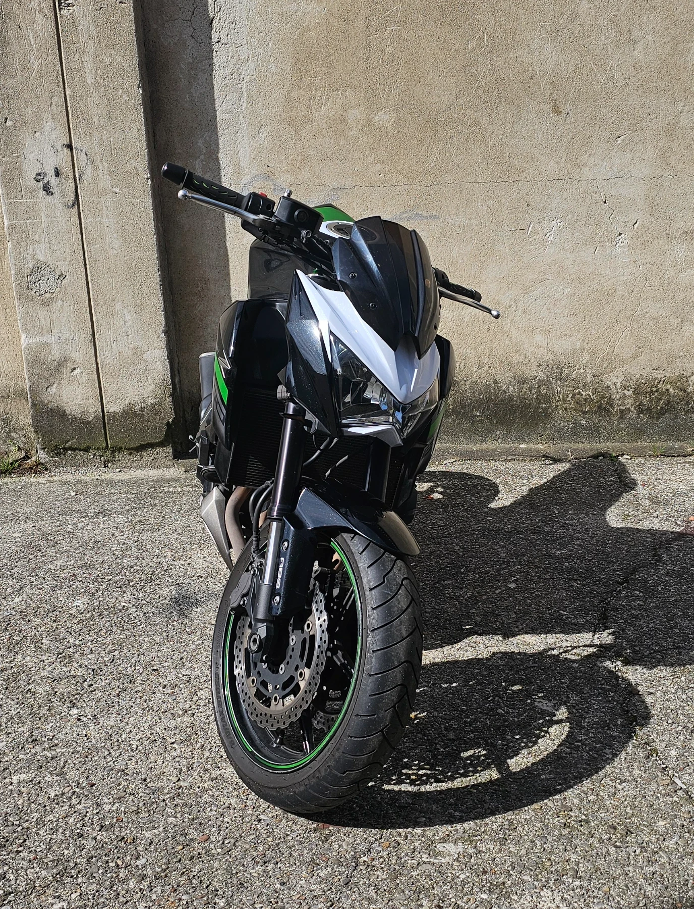 Kawasaki Z 800, ABS! | Mobile.bg � ����������� 6