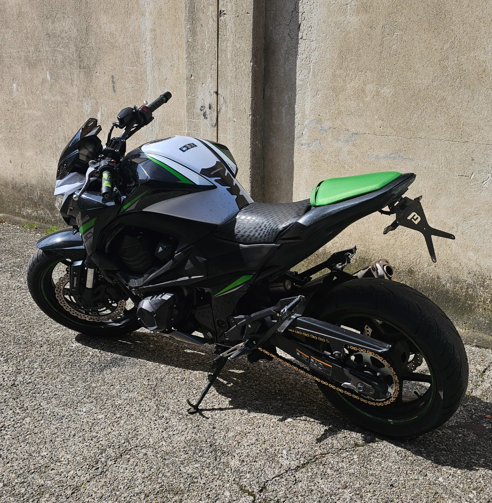 Kawasaki Z 800, ABS! | Mobile.bg � ����������� 5