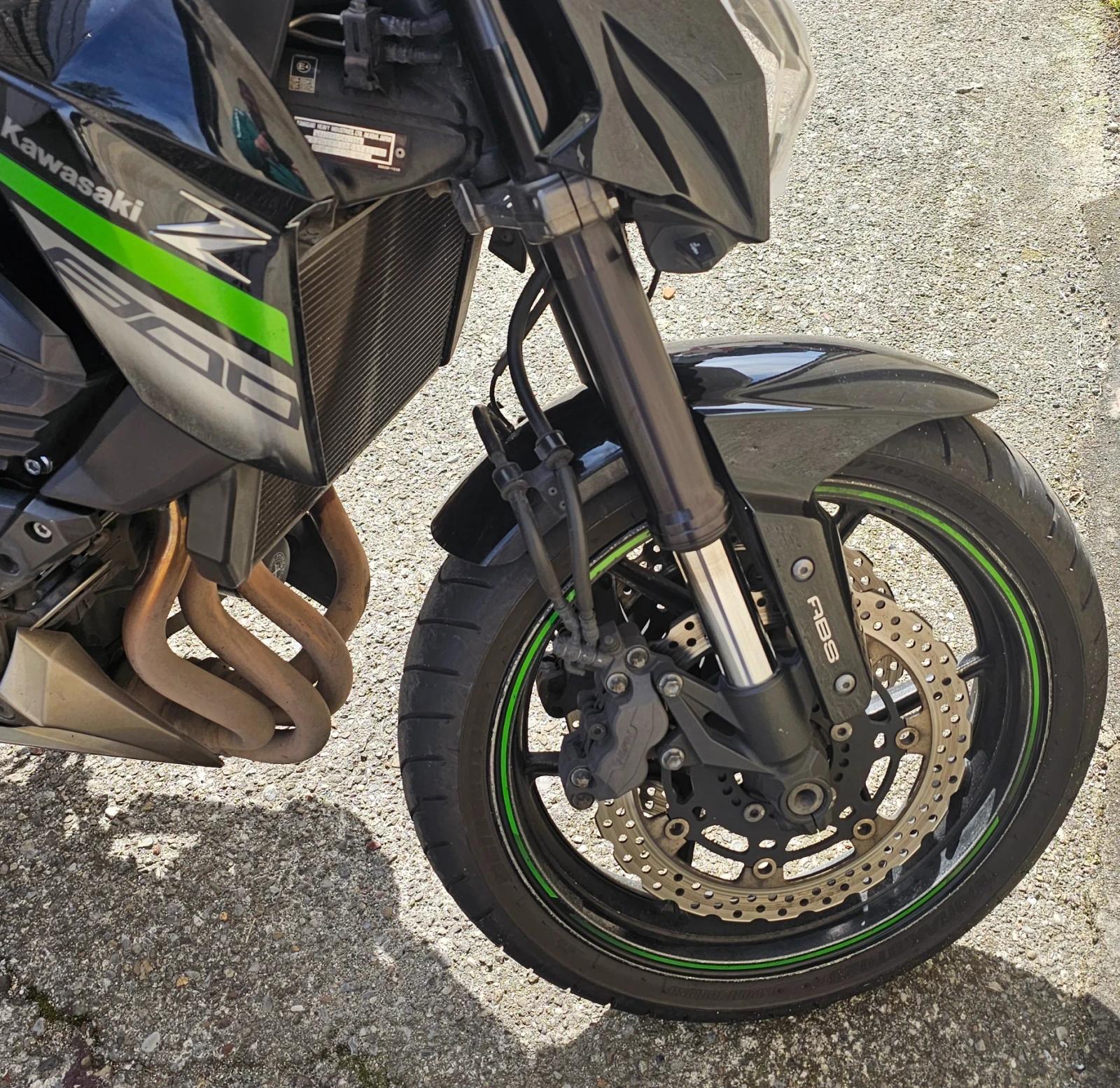 Kawasaki Z 800, ABS! | Mobile.bg � ����������� 8