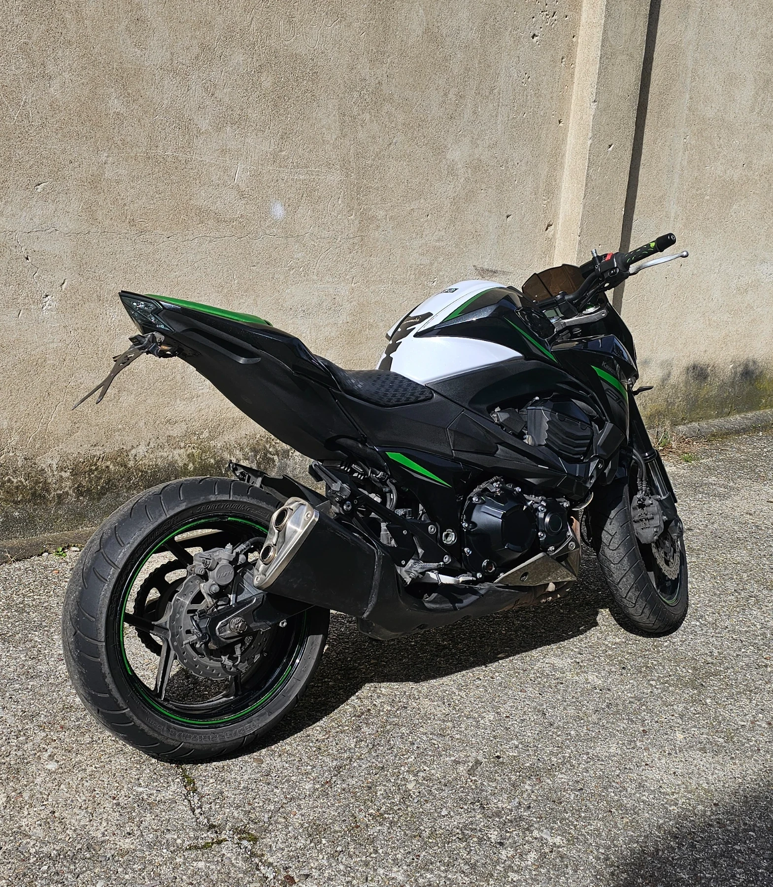 Kawasaki Z 800, ABS! | Mobile.bg � ����������� 3