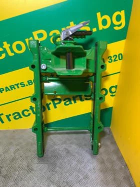 Трактор John Deere Буферен теглич , снимка 9