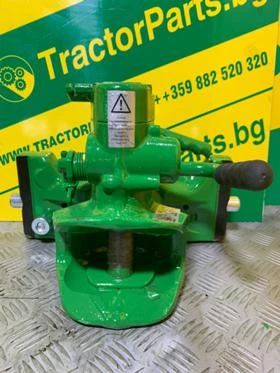 Трактор John Deere Буферен теглич , снимка 6
