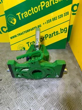 Трактор John Deere Буферен теглич , снимка 14