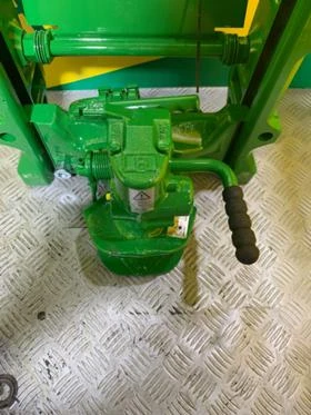 Трактор John Deere Буферен теглич , снимка 2