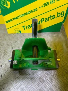 Трактор John Deere Буферен теглич , снимка 16