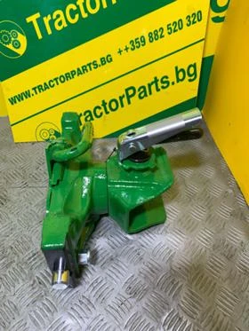 Трактор John Deere Буферен теглич , снимка 13
