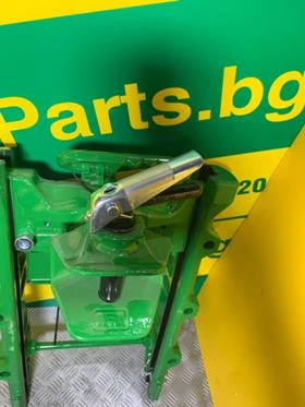 Трактор John Deere Буферен теглич , снимка 11