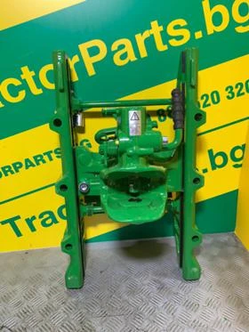 Трактор John Deere Буферен теглич , снимка 1