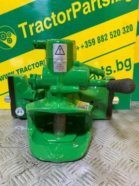 Трактор John Deere Буферен теглич , снимка 8