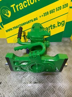 Трактор John Deere Буферен теглич , снимка 7