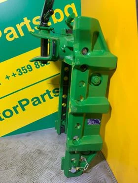Трактор John Deere Буферен теглич , снимка 10
